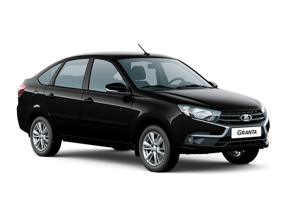 Lada Новая Granta лифтбек #CLUB'22 1.6 (90 л.с.) 5MT