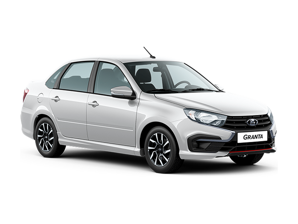 Lada Granta Drive Active Comfort'22 1.6 (90 л.с.) 5MT