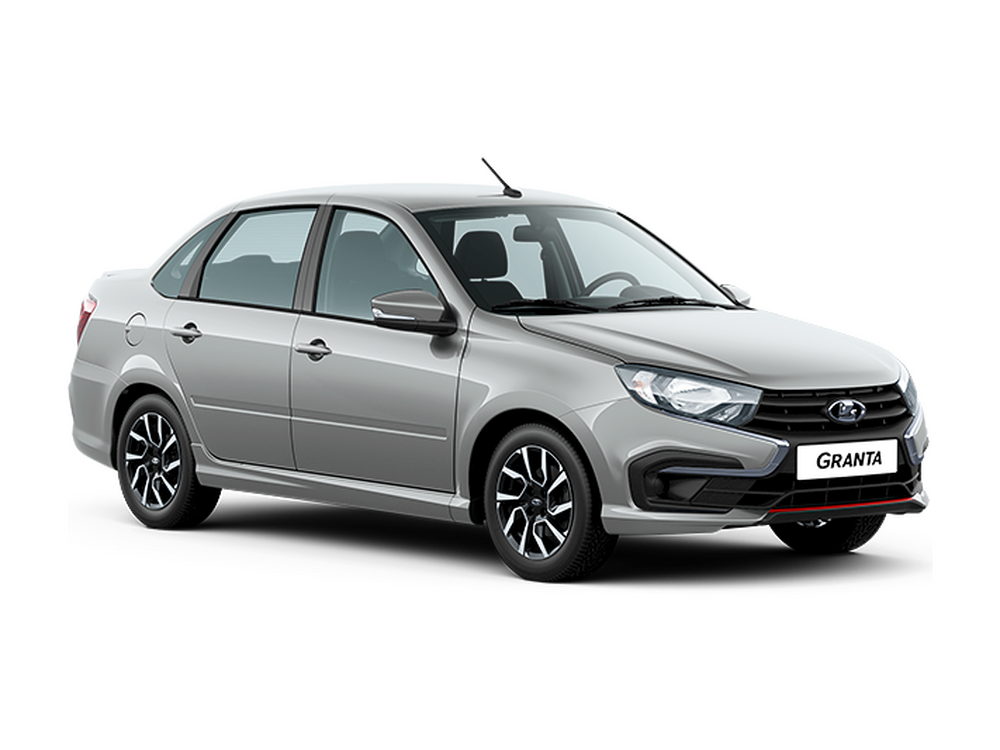 Lada Granta Drive Active Comfort 1.6 (106 л.с.) 5MT