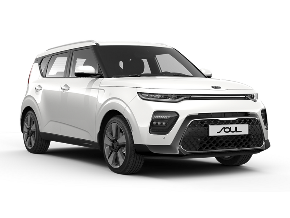 KIA Soul Новый Style 2.0 (150 л.с.) 6AT