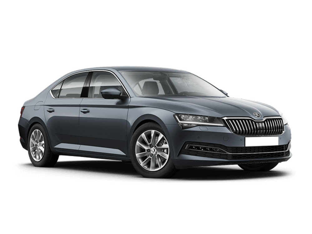 Skoda Superb Новый Style 2.0 (220 л.с.) 6AMT