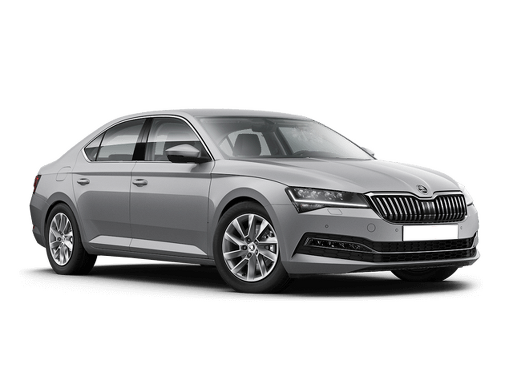 Skoda Superb Новый Style 2.0 (220 л.с.) 6AMT