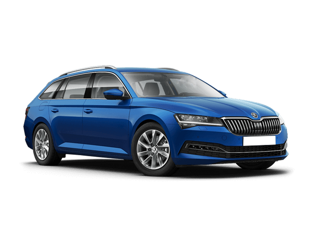 Skoda Superb Combi Laurin & Klement 2.0 (220 л.с.) 6AMT