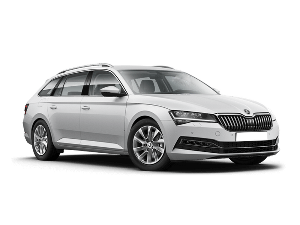 Skoda Superb Combi Laurin & Klement 2.0 (220 л.с.) 6AMT