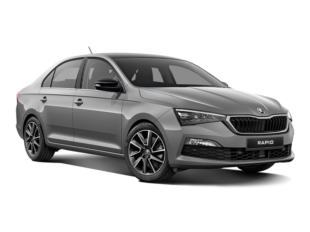 Skoda Rapid Новый Ambition 1.4 (125 л.с.) 7AT