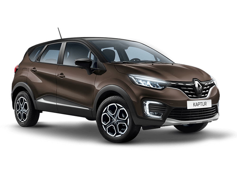 Renault Kaptur Новый Intense 1.6 (114 л.с.) 5MT