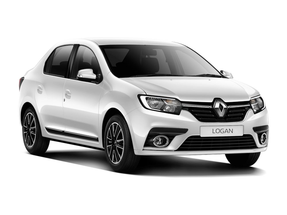 Renault Logan Новый Life 1.6 (113 л.с.) 5MT