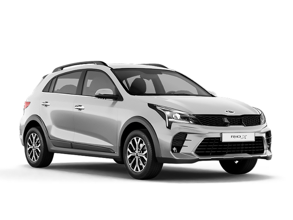 KIA Rio X Comfort 1.4 (100 л.с.) 6AT