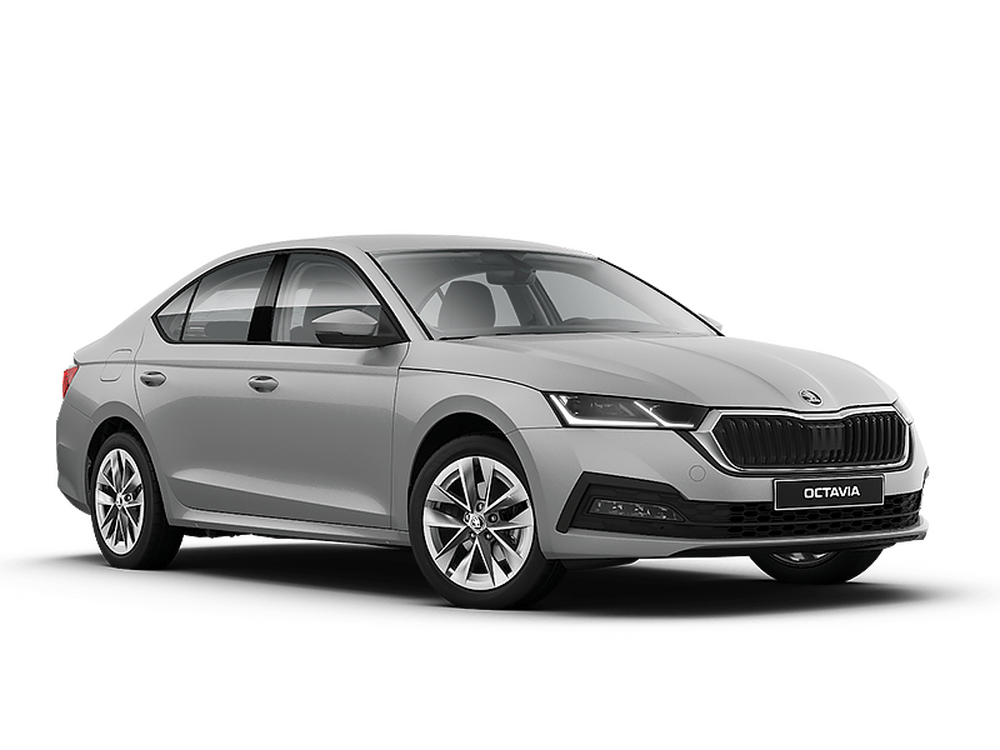 Skoda Octavia Новая Style Plus 1,6 АКПП 1.6 (110 л.с.) 6AT