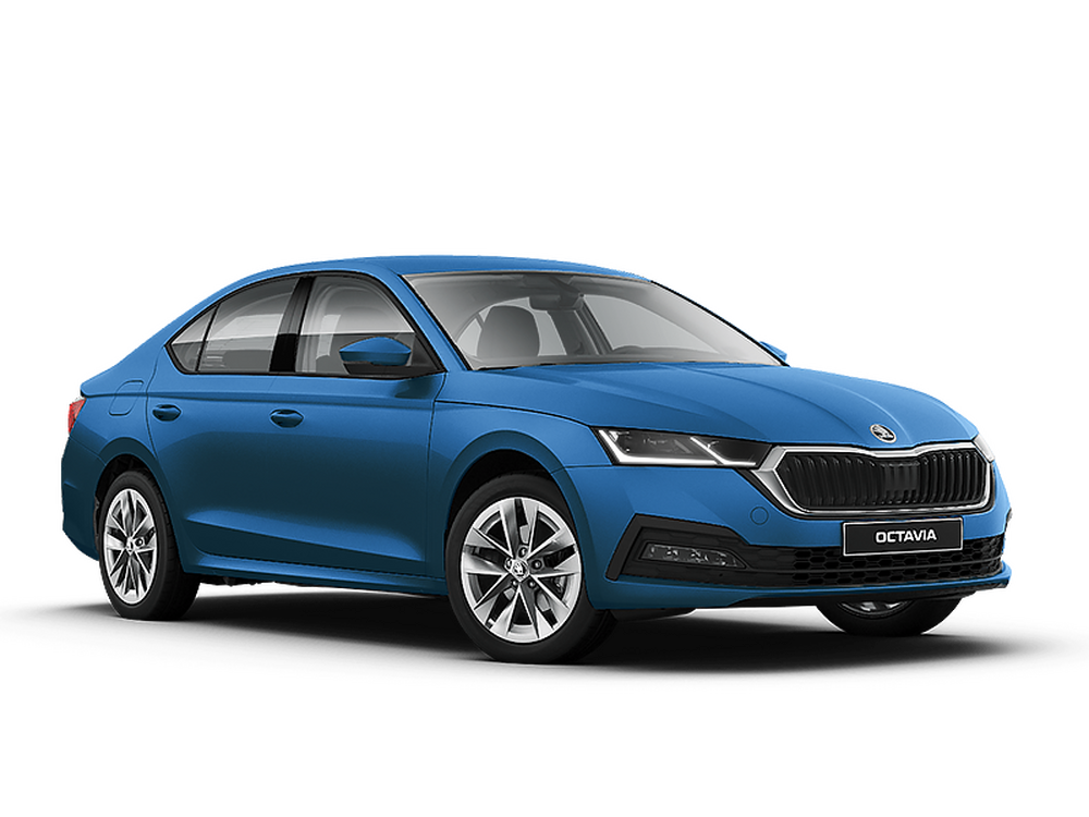 Skoda Octavia Новая Style Plus 1,4 МКПП 1.4 (150 л.с.) 6MT