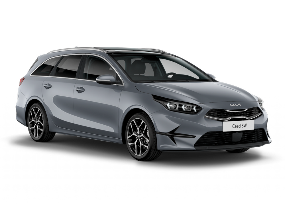 KIA Ceed SW Новый Prestige 1.6 (128 л.с.) 6AT