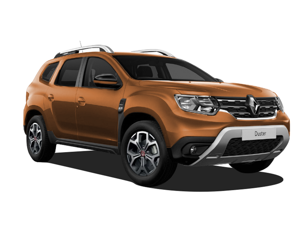 Renault Duster Новый Drive 2.0 (143 л.с.) 6MT 4WD