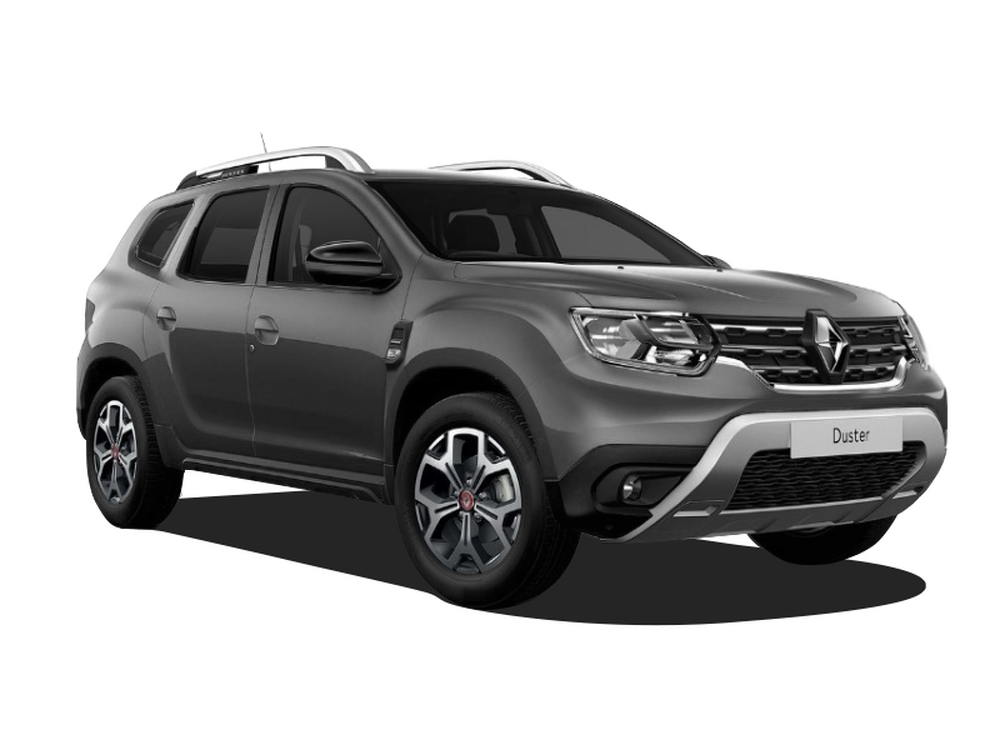 Renault Duster Новый Style 2.0 (143 л.с.) 6MT 4WD