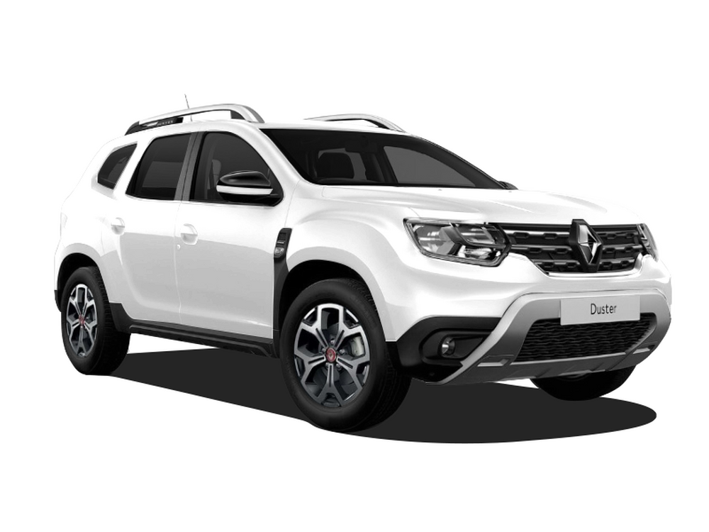 Renault Duster Новый Life 1.5 (109 л.с.) 6MT 4WD